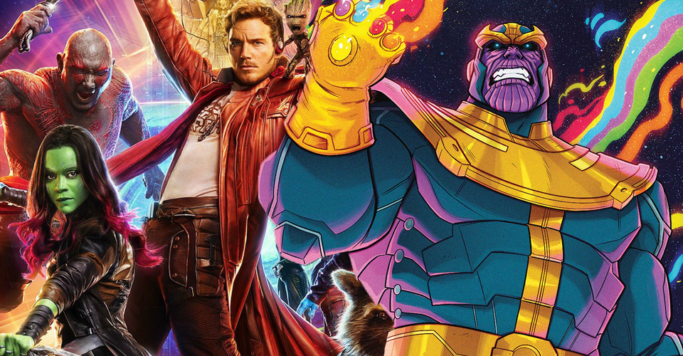 A Beloved MCU Guardians of the Galaxy Hero Was Created To Kill Thanos